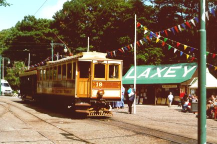 Laxey station