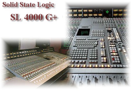 SSL 4000G+
